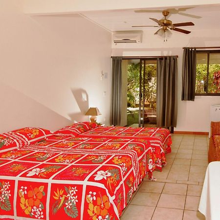 Pension Fare Maeva Huahine Экстерьер фото