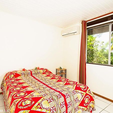 Pension Fare Maeva Huahine Экстерьер фото