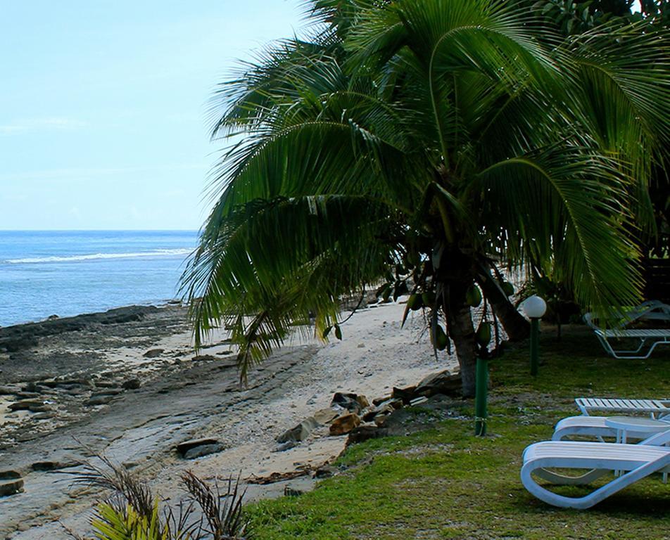 Pension Fare Maeva Huahine Экстерьер фото