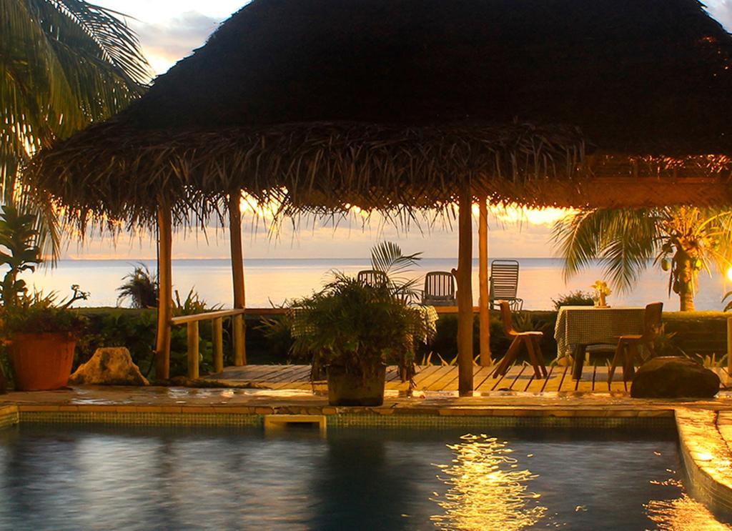 Pension Fare Maeva Huahine Экстерьер фото