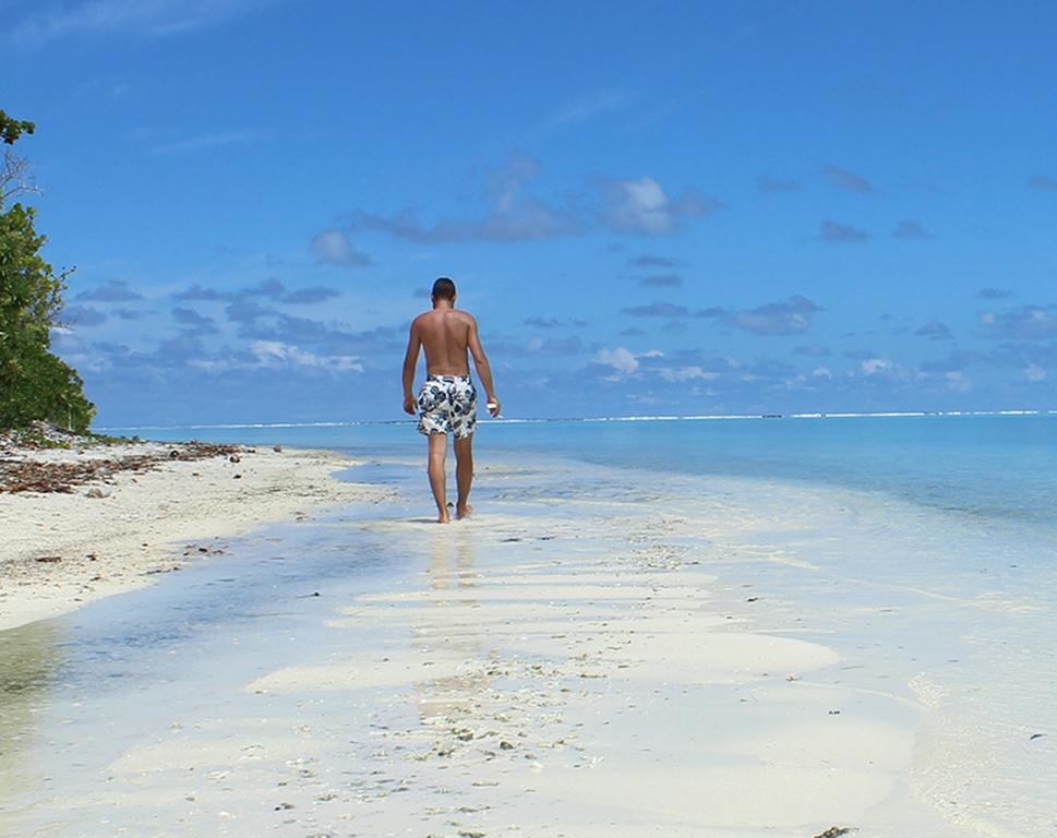 Pension Fare Maeva Huahine Экстерьер фото