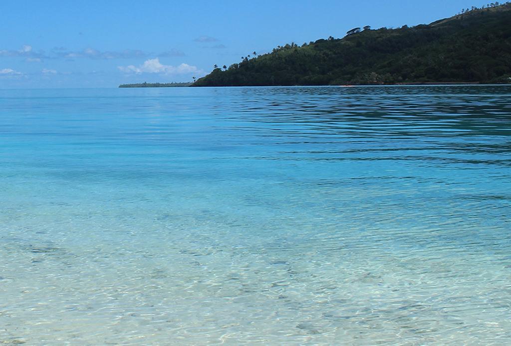 Pension Fare Maeva Huahine Экстерьер фото