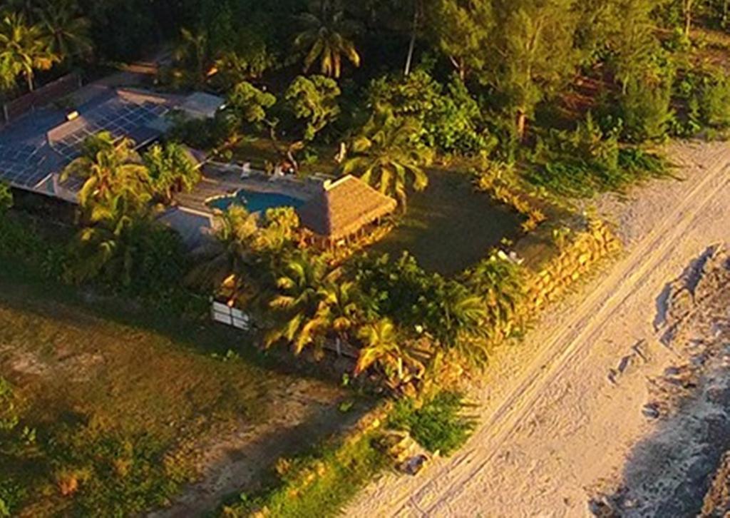Pension Fare Maeva Huahine Экстерьер фото