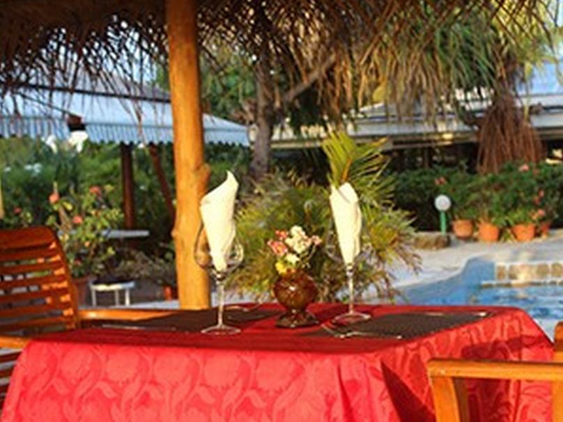 Pension Fare Maeva Huahine Экстерьер фото