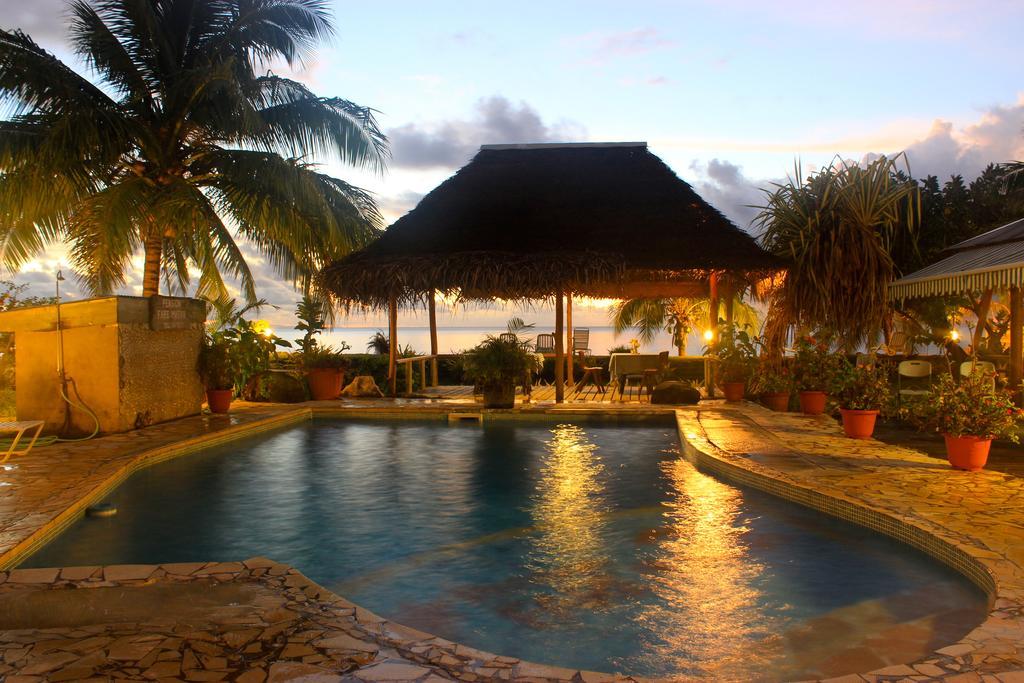 Pension Fare Maeva Huahine Экстерьер фото