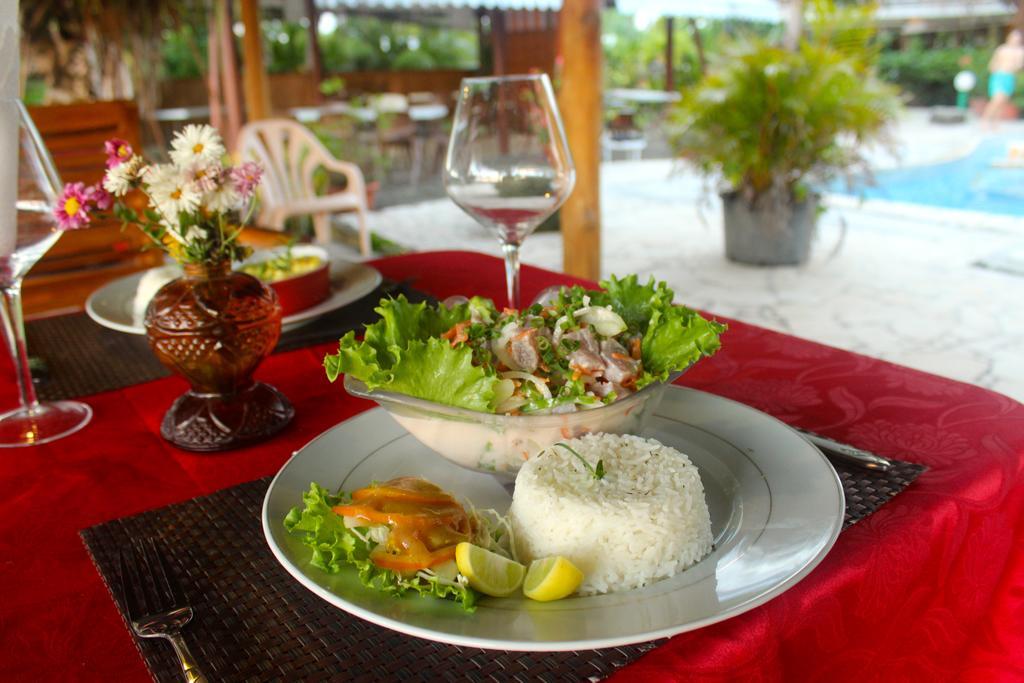 Pension Fare Maeva Huahine Экстерьер фото