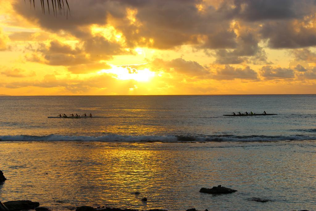 Pension Fare Maeva Huahine Экстерьер фото