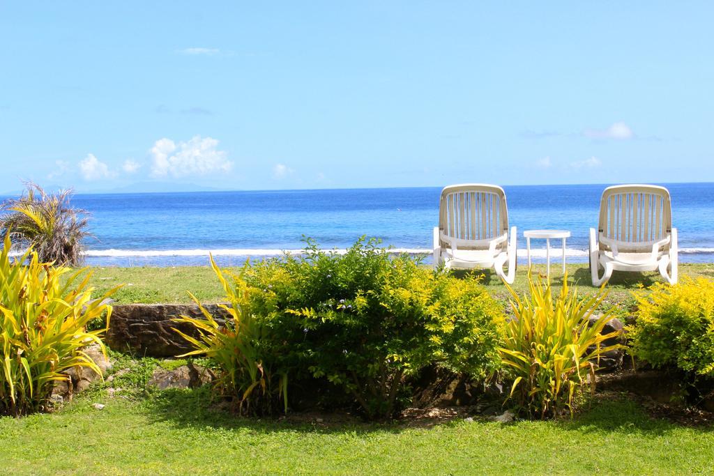 Pension Fare Maeva Huahine Экстерьер фото