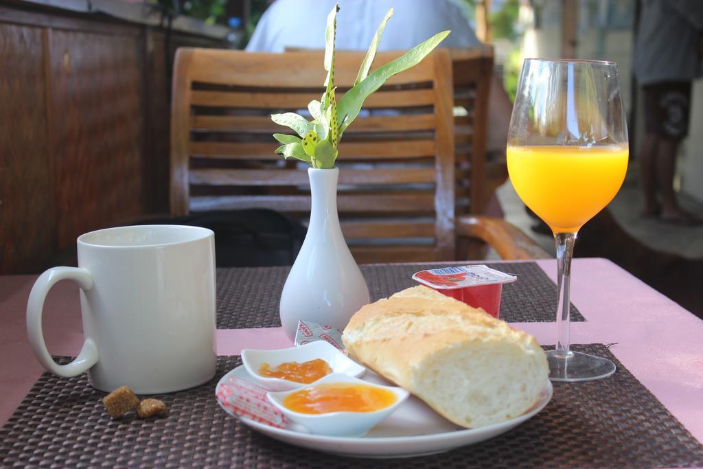 Pension Fare Maeva Huahine Экстерьер фото